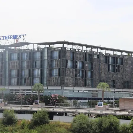 Joli T2 Proche Gare, Thermes, Parking Gratuit Dax