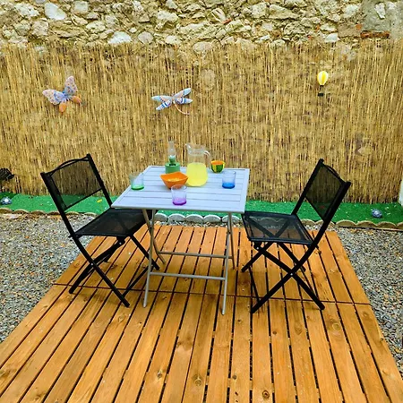 Joli T2 Proche Gare, Thermes, Parking Gratuit Διαμέρισμα
